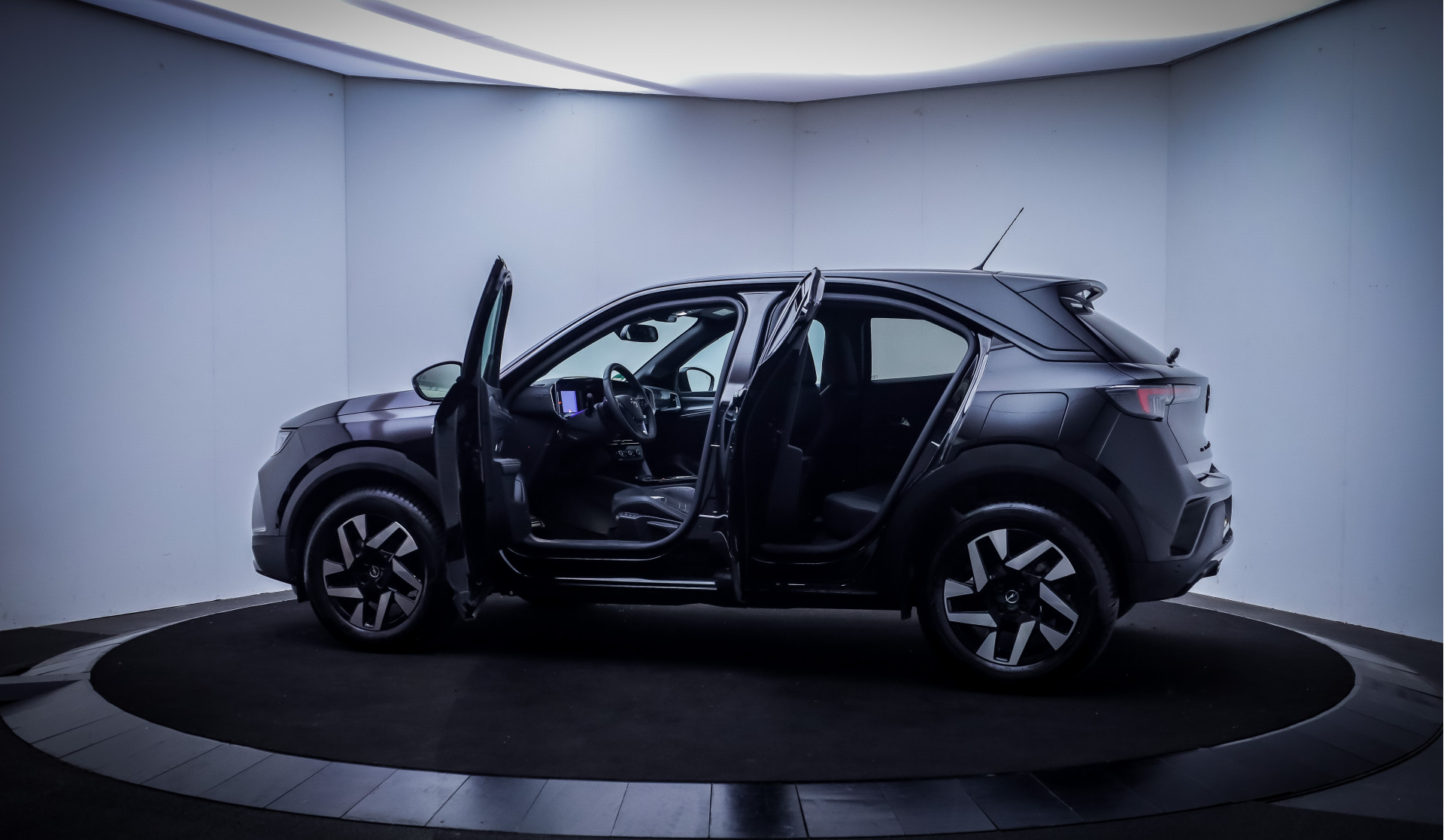 Foto van Opel Mokka