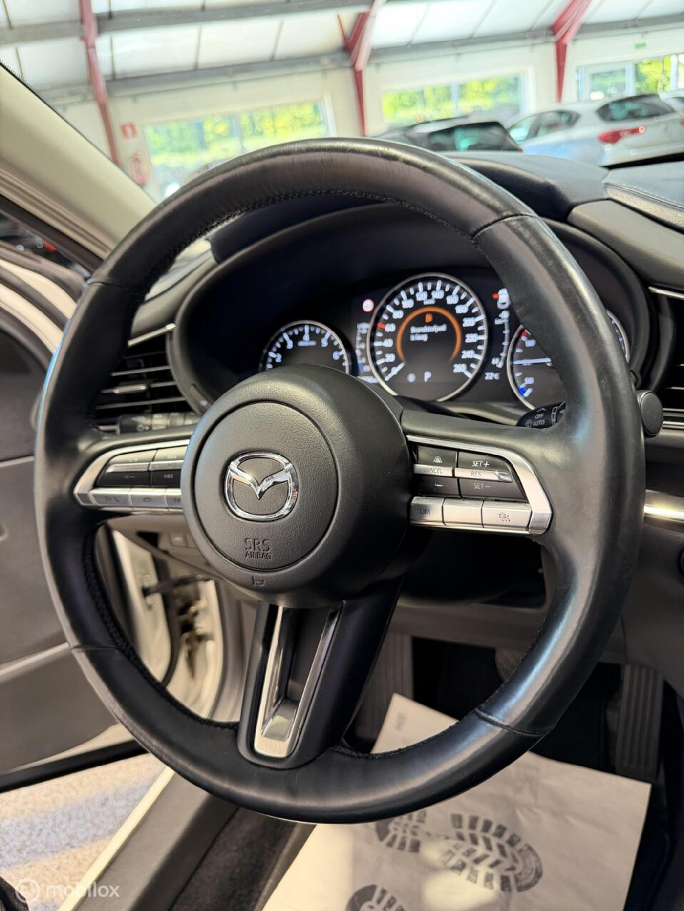 Foto van Mazda Mazda Cx-30