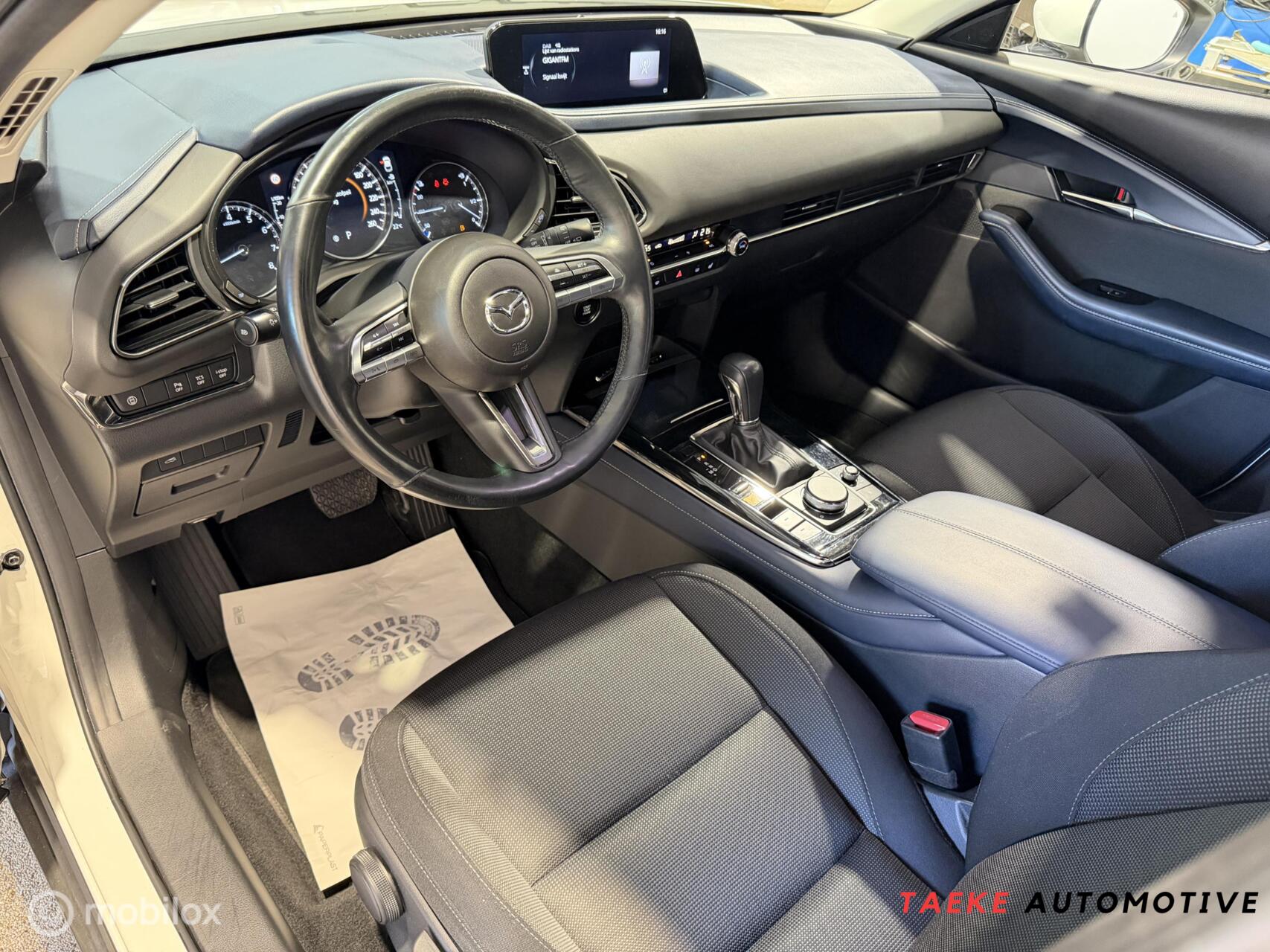 Foto van Mazda Mazda Cx-30
