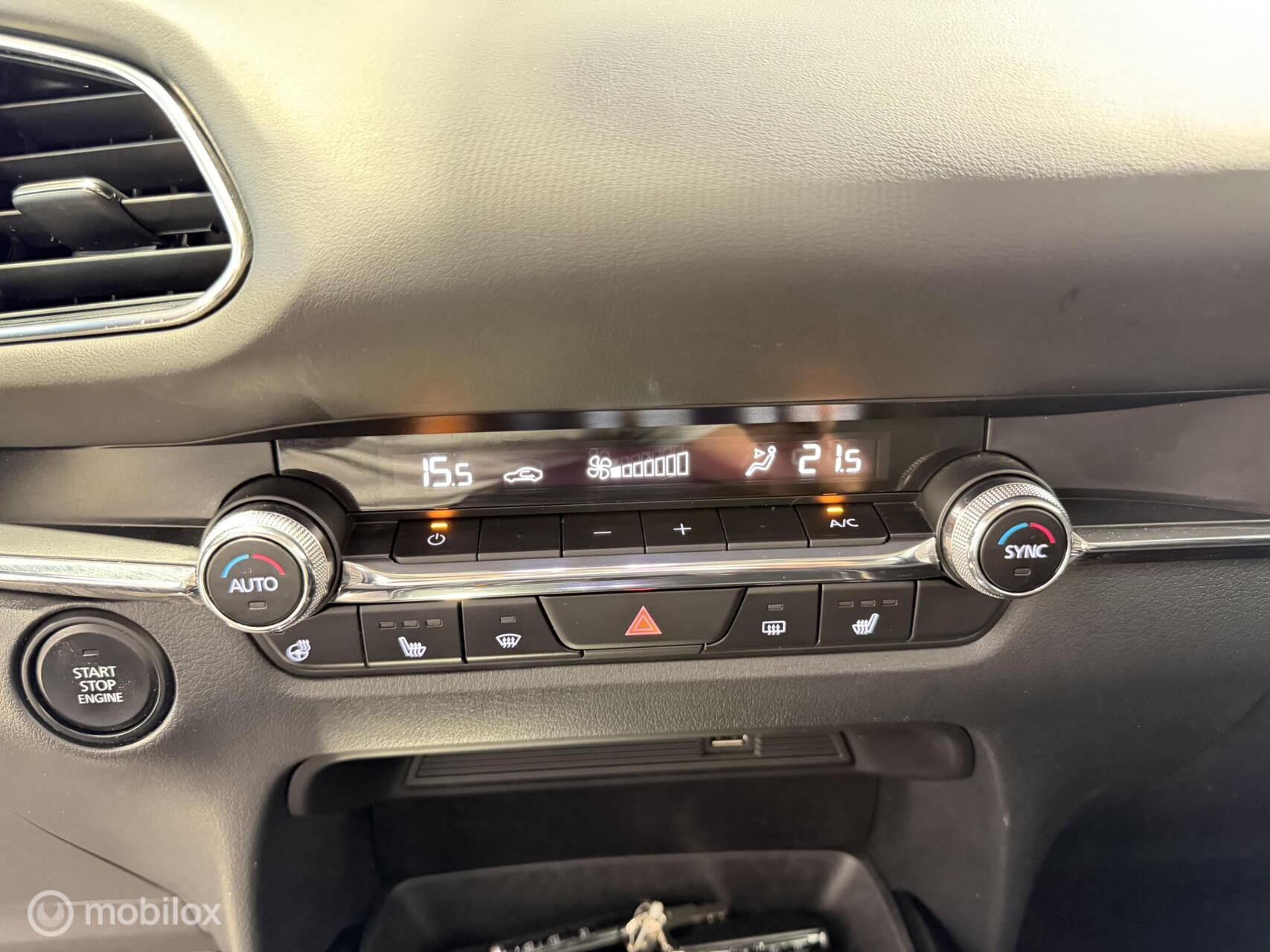 Foto van Mazda Mazda Cx-30