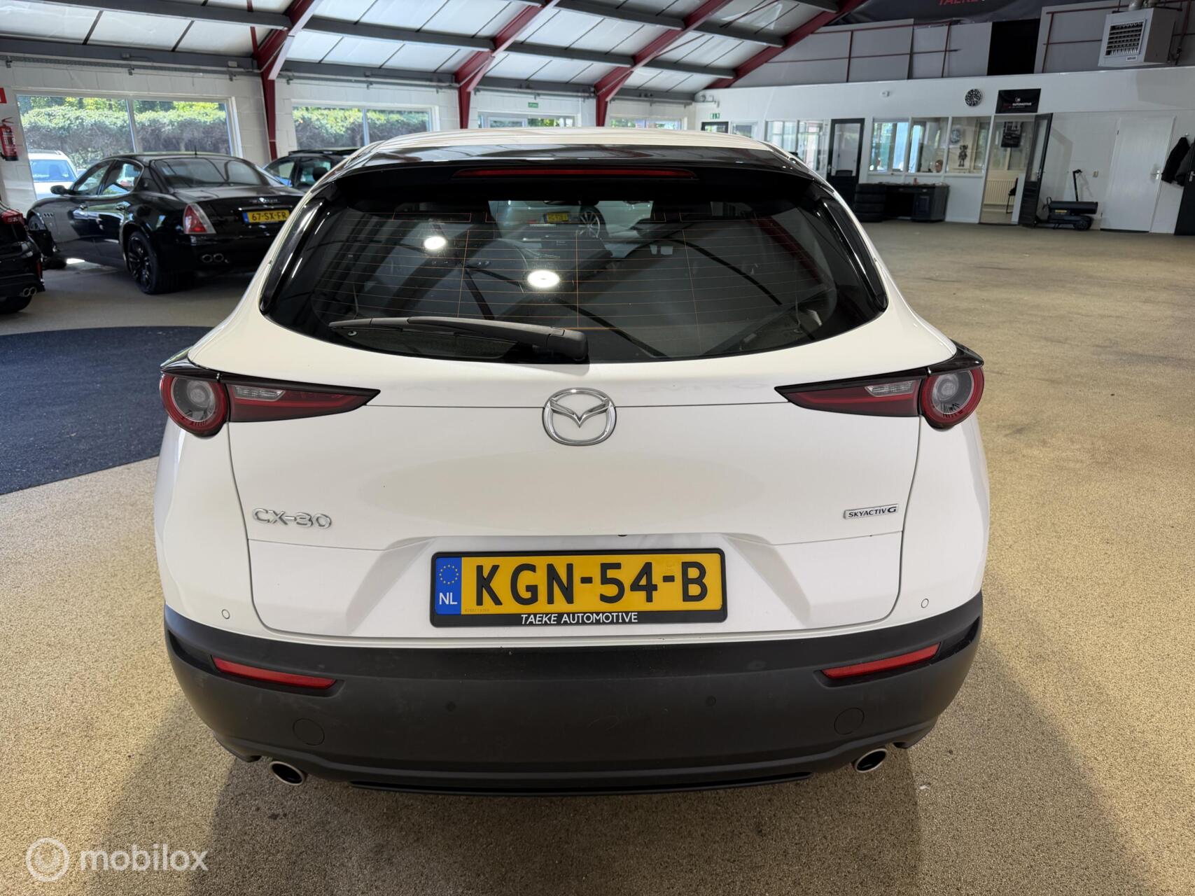 Foto van Mazda Mazda Cx-30