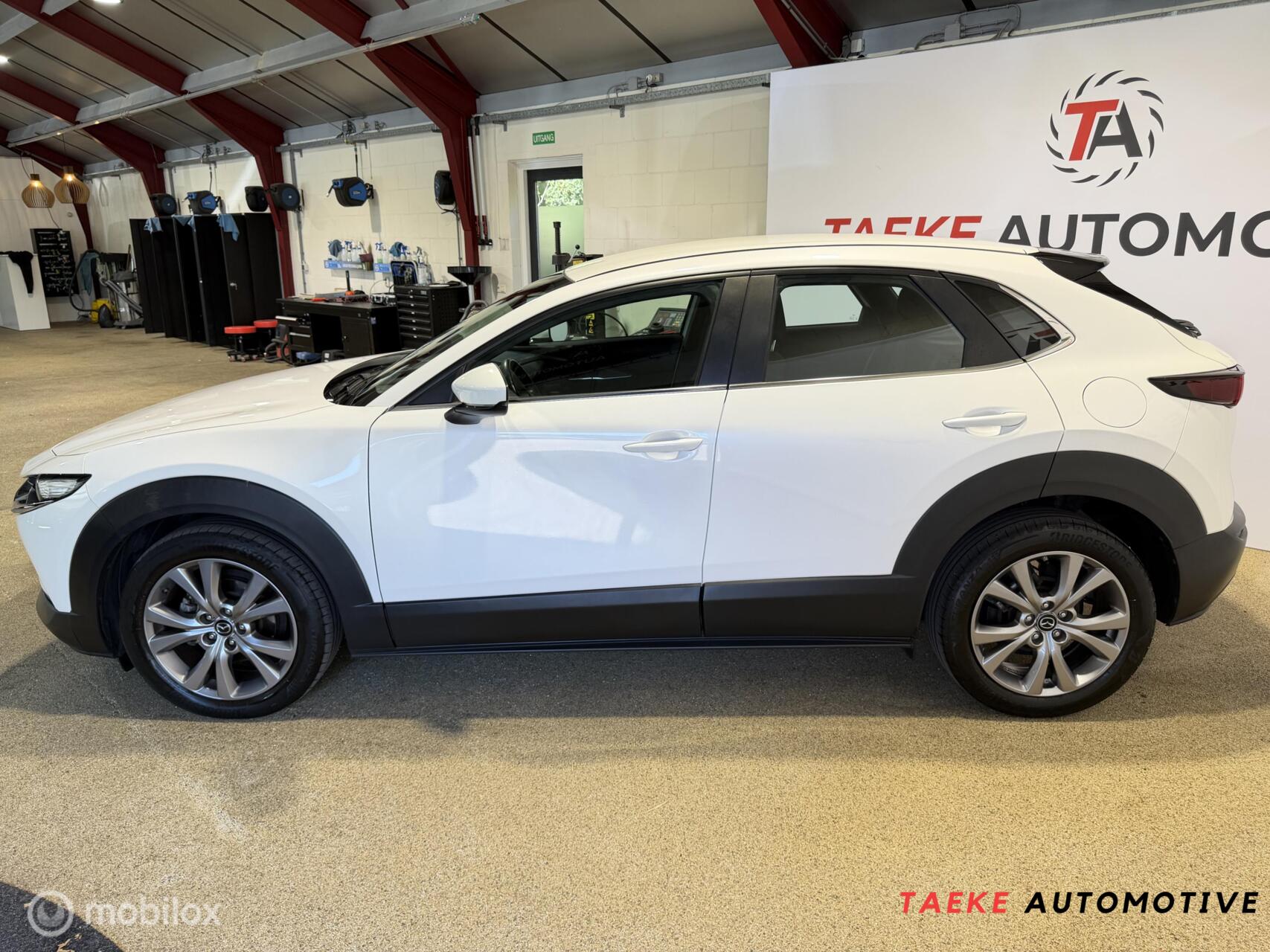 Foto van Mazda Mazda Cx-30
