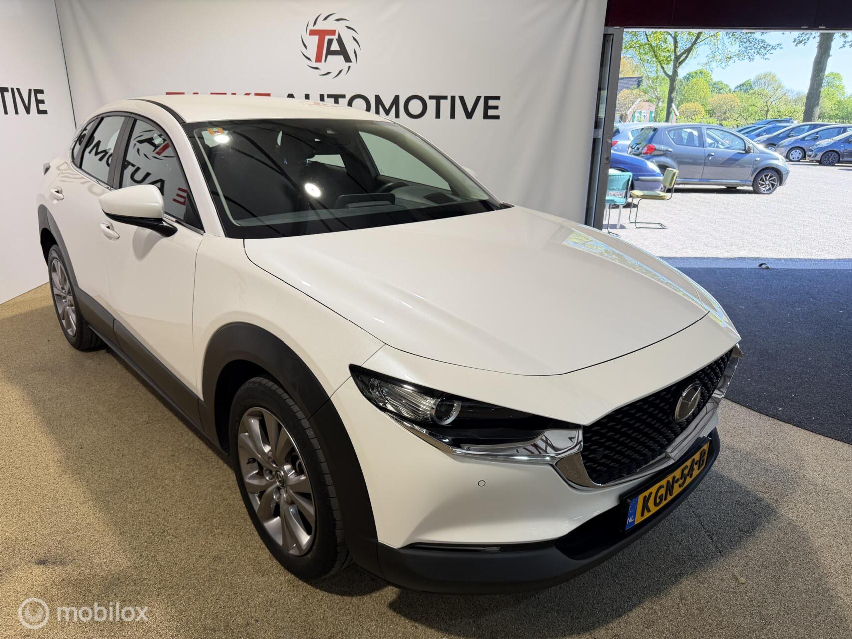 Foto van Mazda Mazda Cx-30