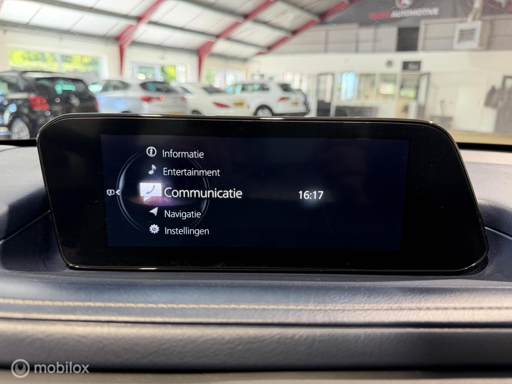 Foto van Mazda Mazda Cx-30