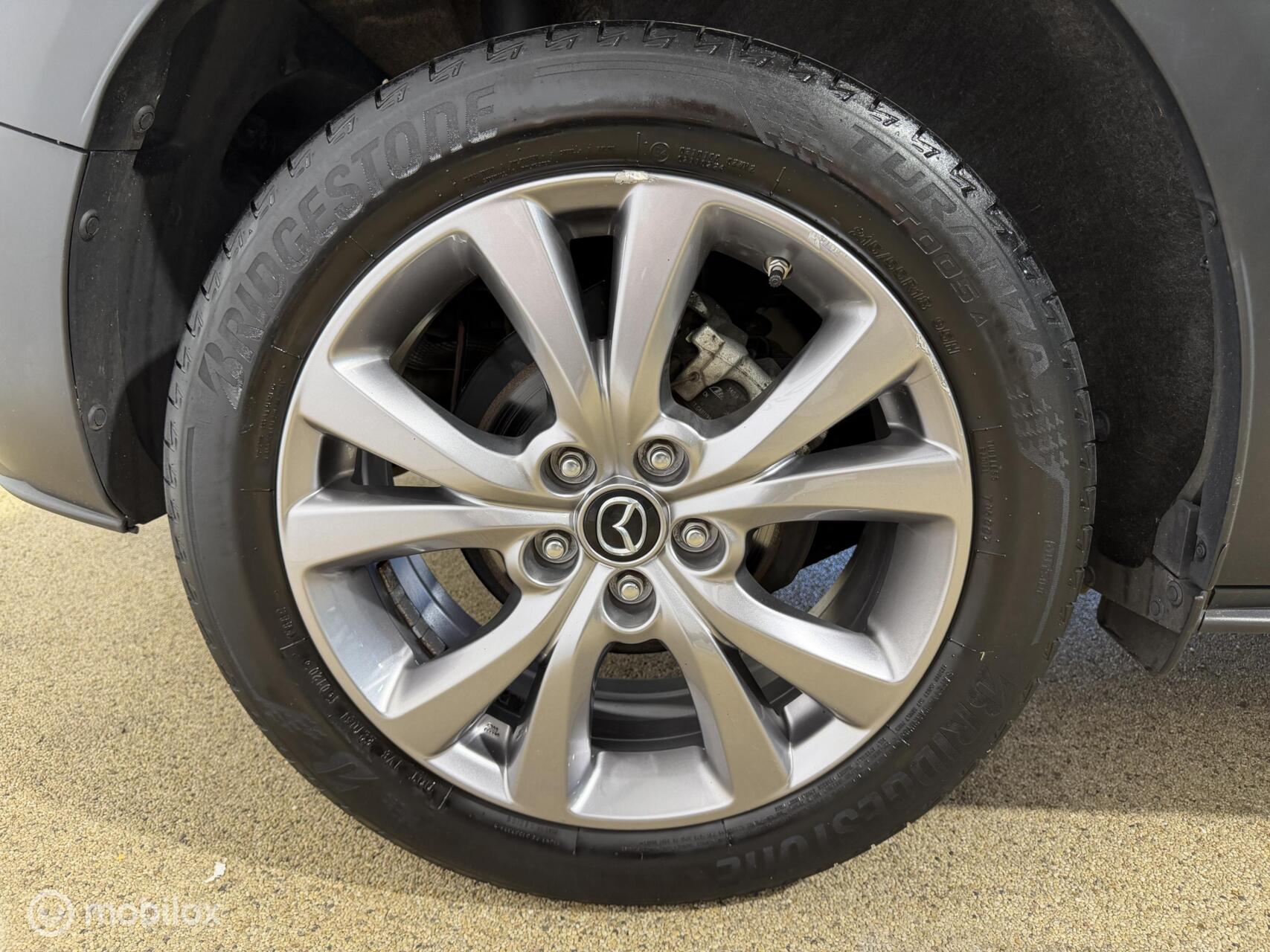 Foto van Mazda Mazda Cx-30