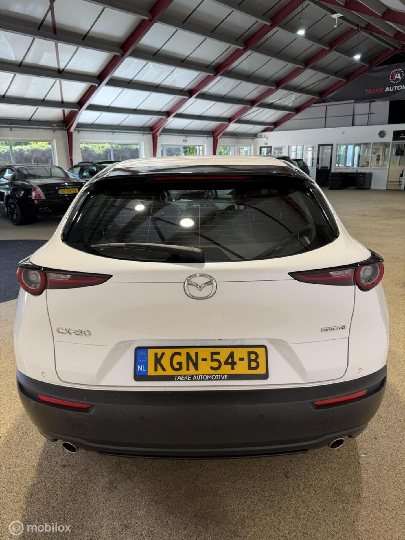 Foto van Mazda Mazda Cx-30