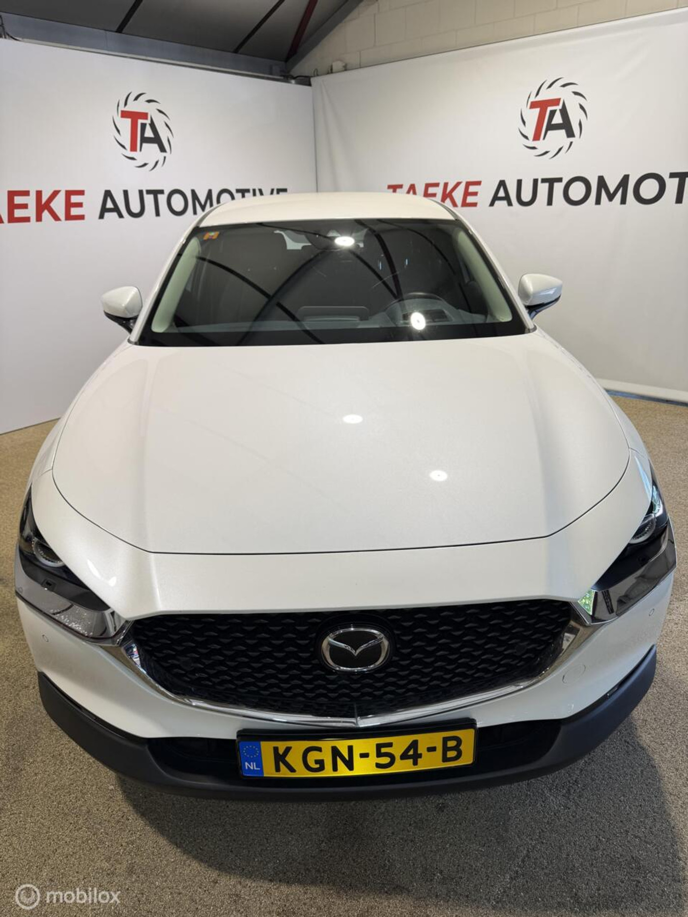 Foto van Mazda Mazda Cx-30