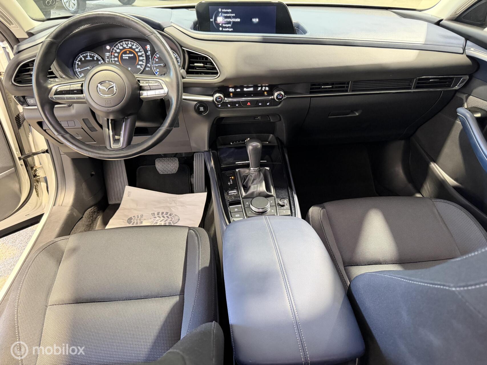 Foto van Mazda Mazda Cx-30