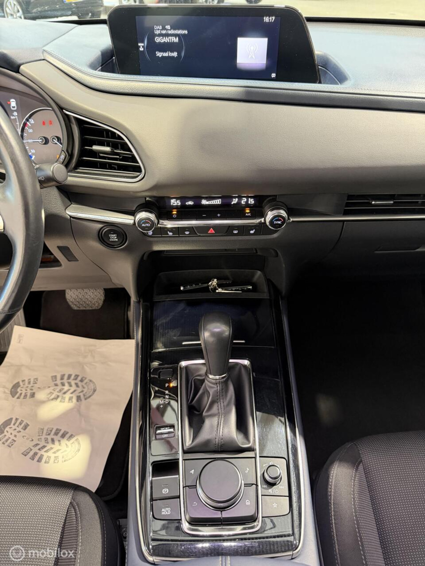 Foto van Mazda Mazda Cx-30