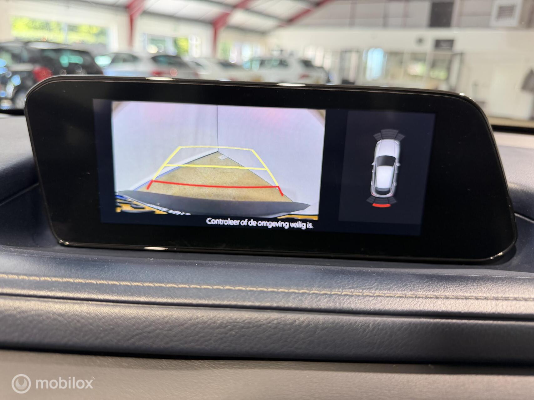 Foto van Mazda Mazda Cx-30