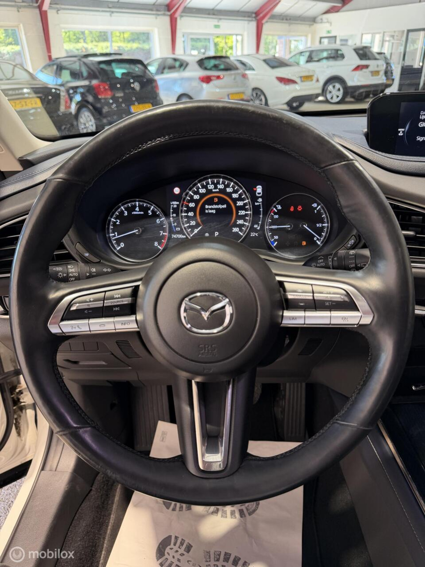 Foto van Mazda Mazda Cx-30