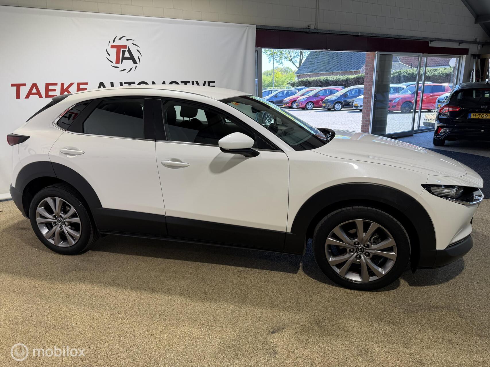 Foto van Mazda Mazda Cx-30