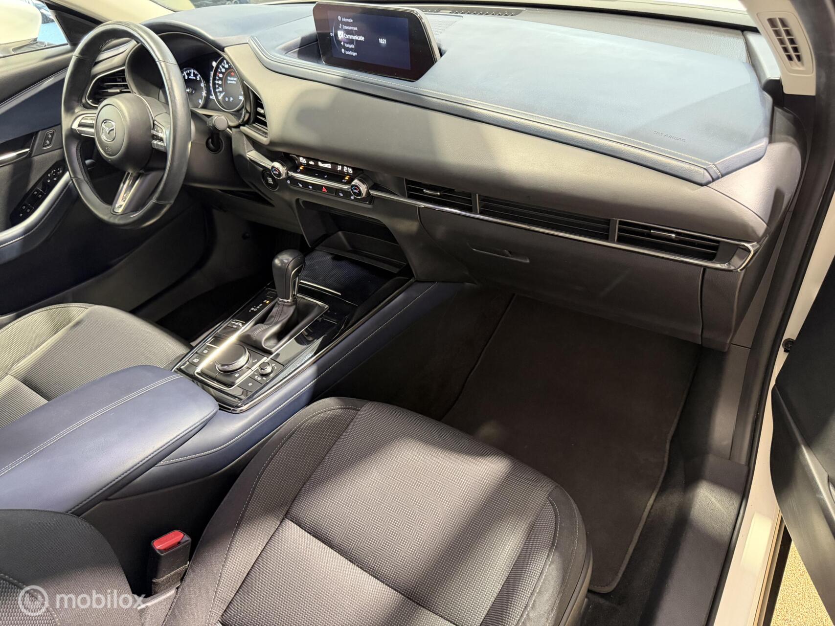 Foto van Mazda Mazda Cx-30