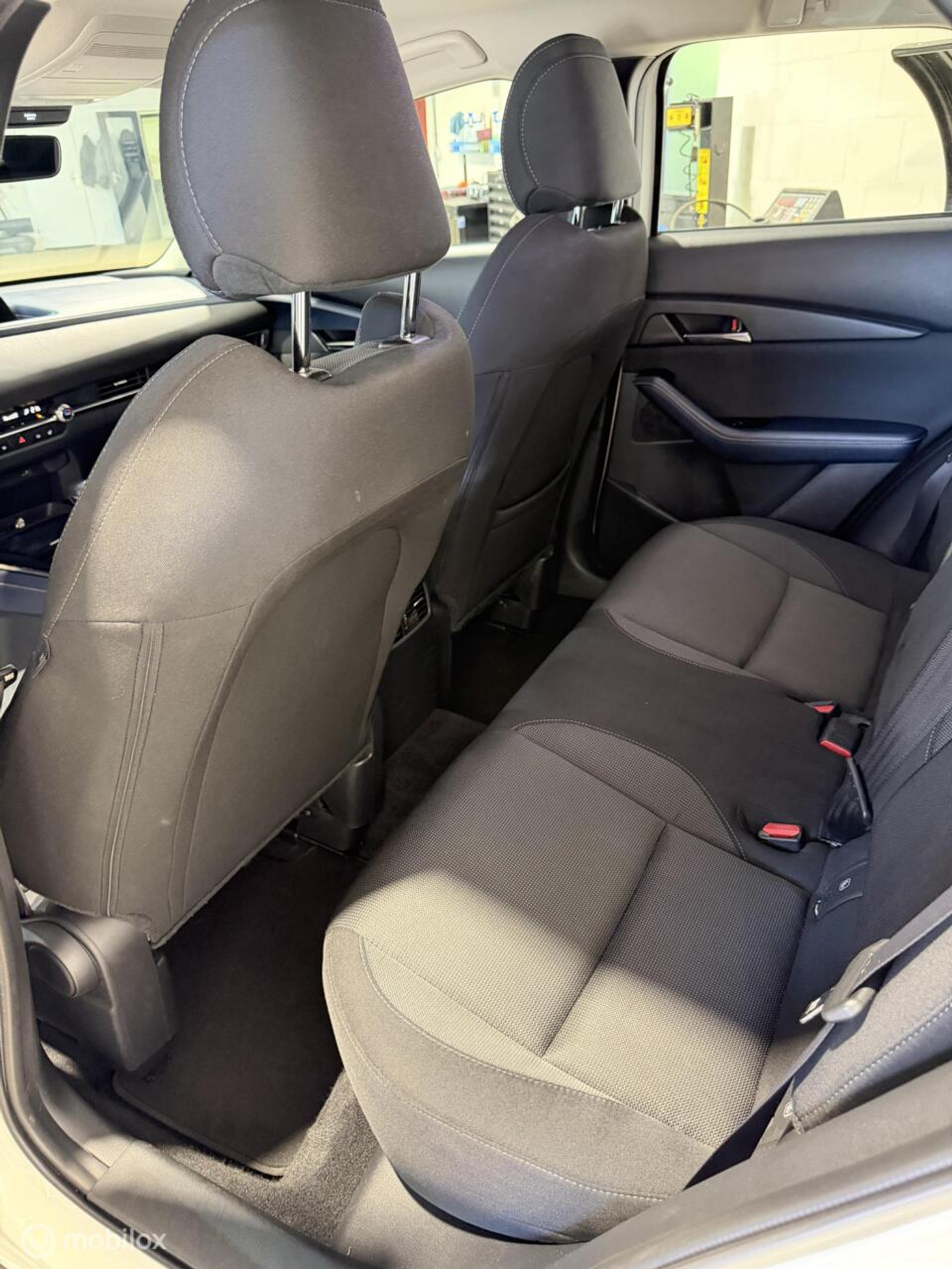 Foto van Mazda Mazda Cx-30