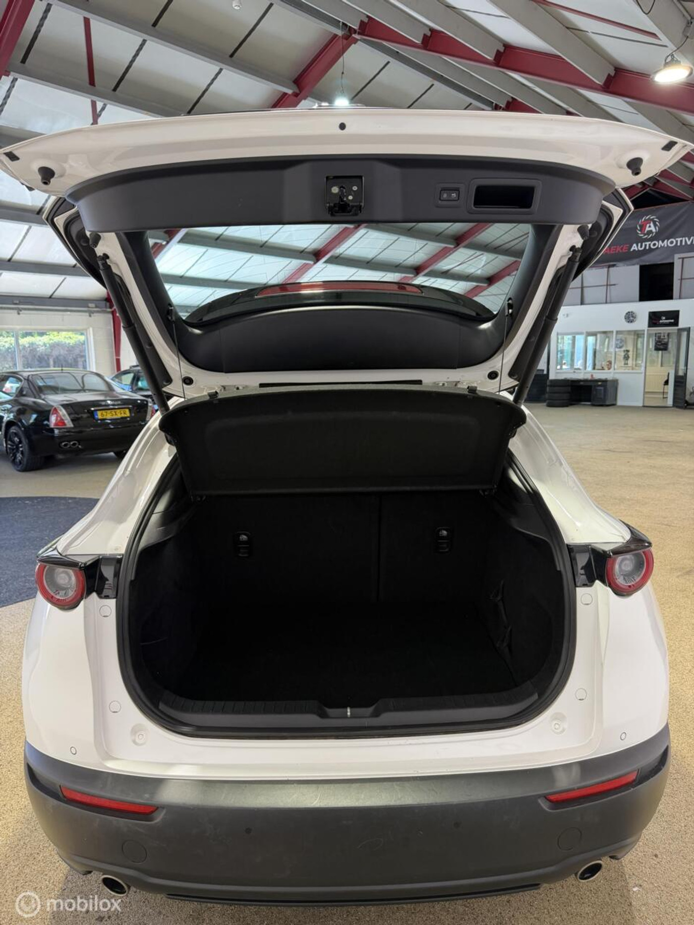 Foto van Mazda Mazda Cx-30