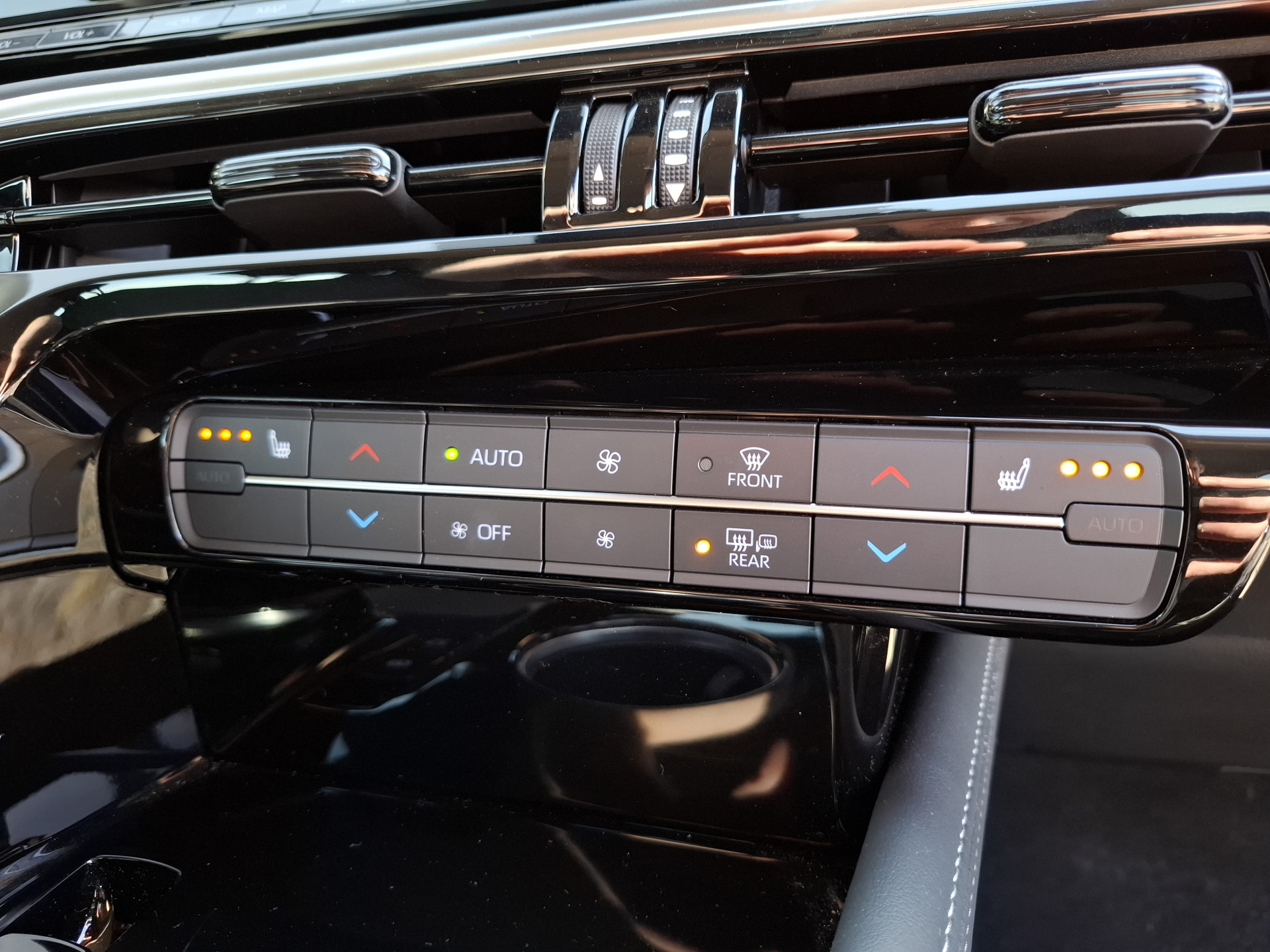 Foto van Toyota Toyota Mirai