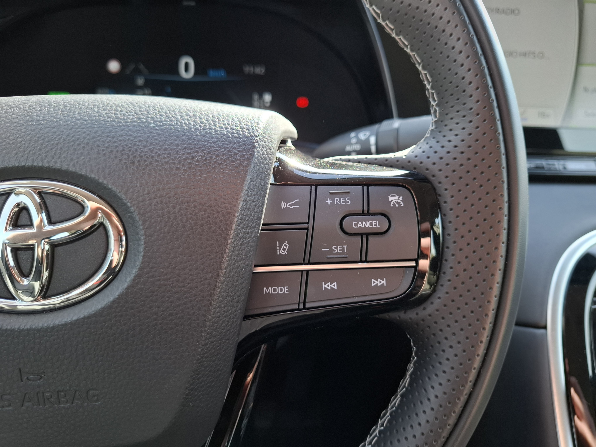 Foto van Toyota Toyota Mirai