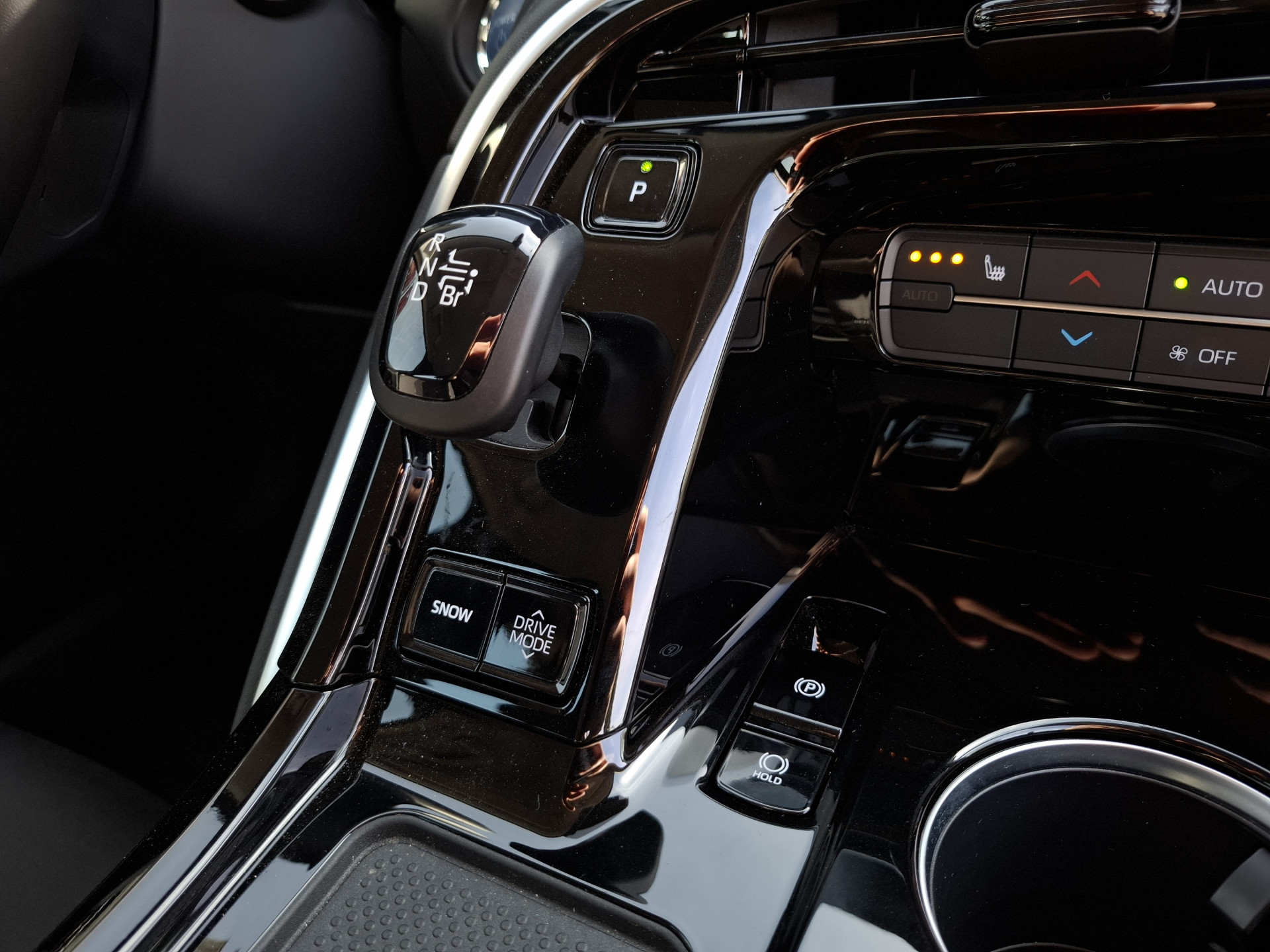 Foto van Toyota Toyota Mirai