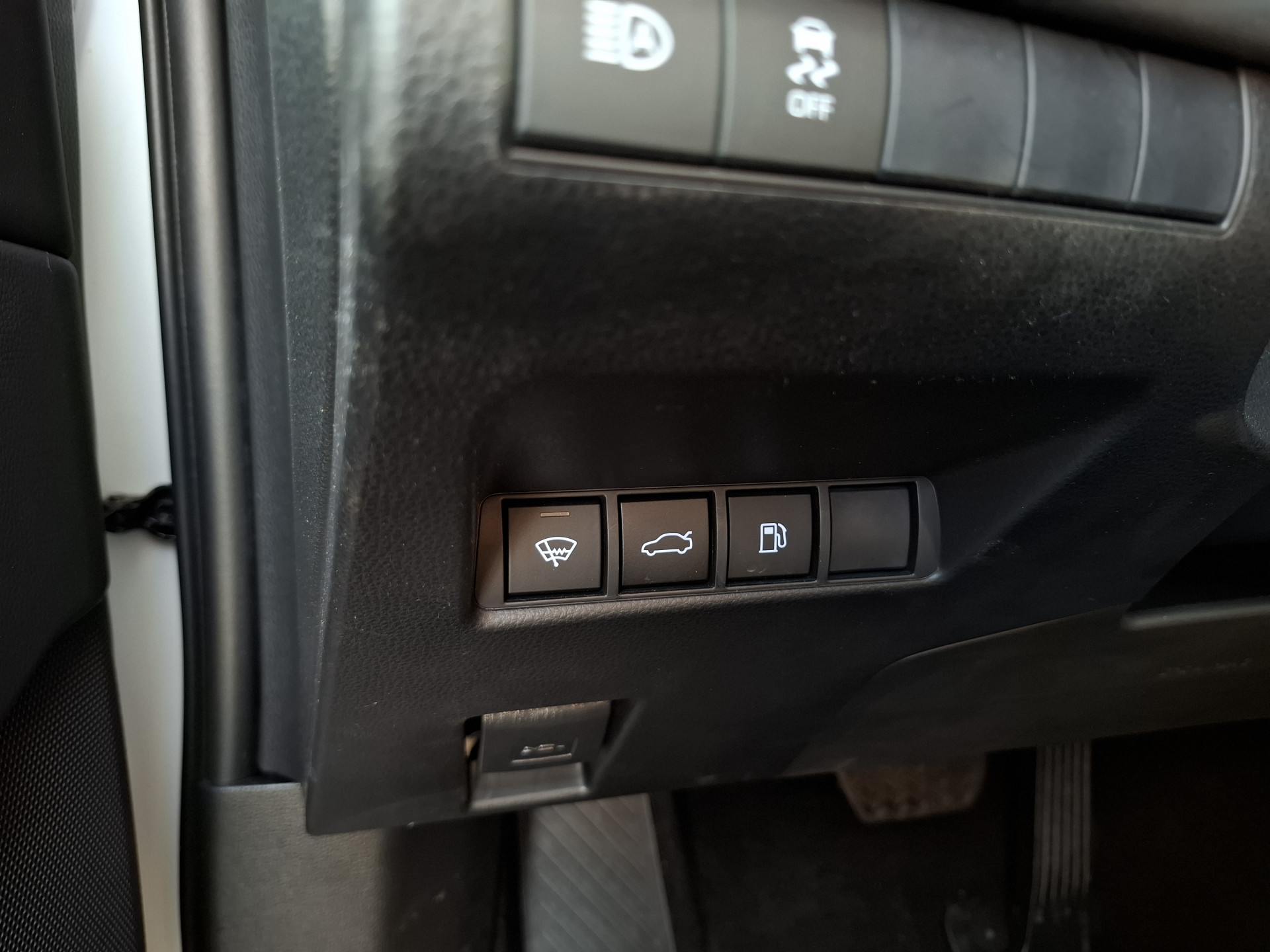 Foto van Toyota Toyota Mirai