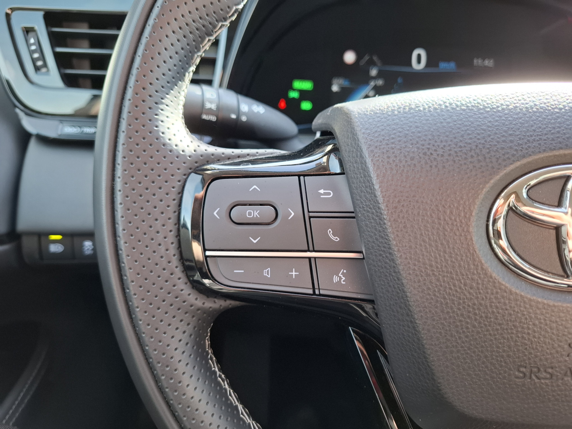 Foto van Toyota Toyota Mirai