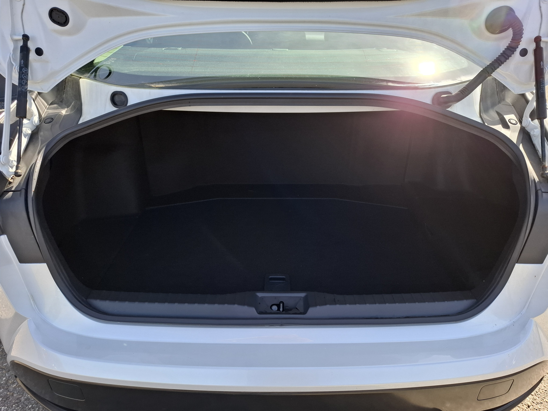 Foto van Toyota Toyota Mirai