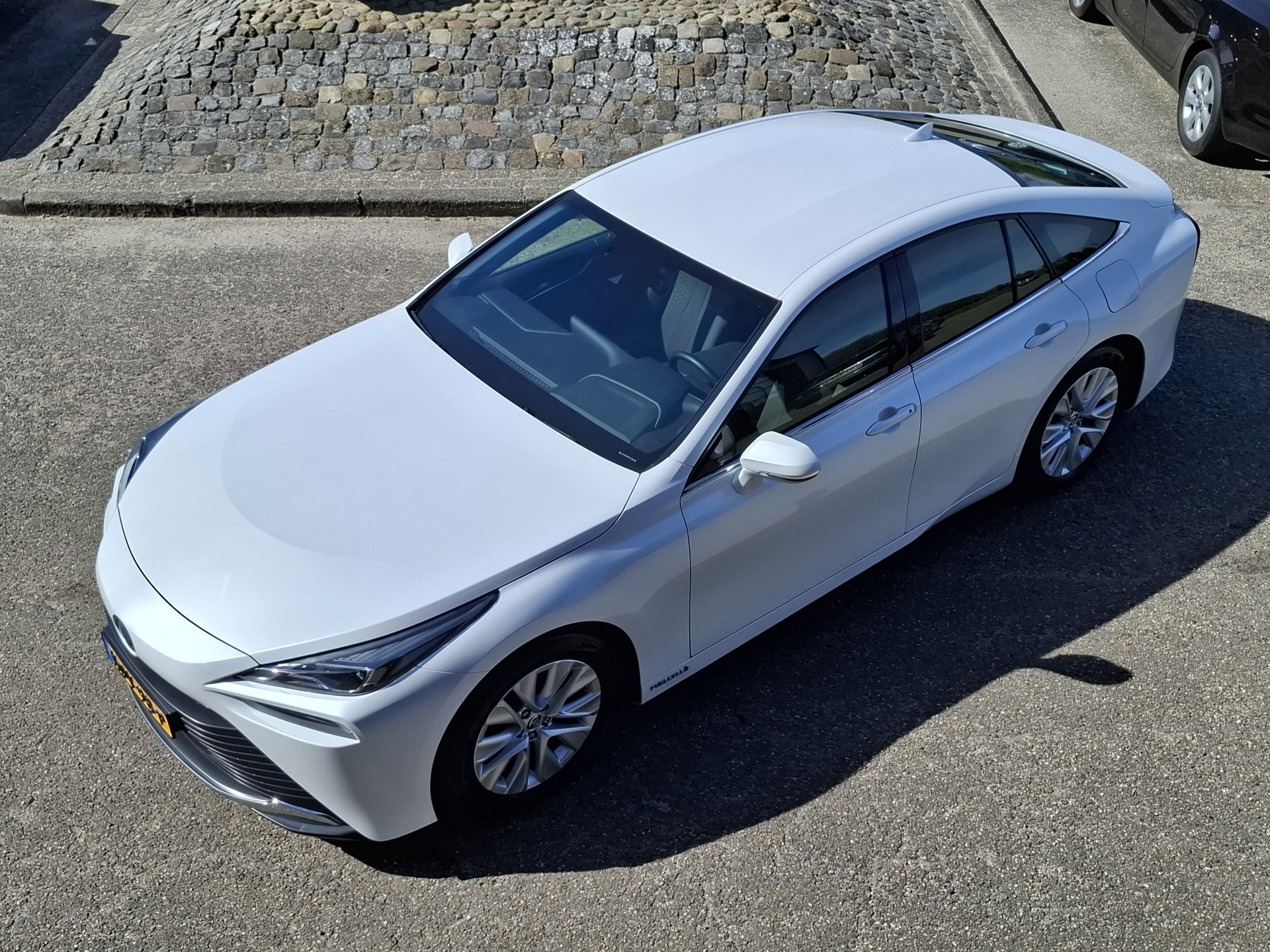 Foto van Toyota Toyota Mirai