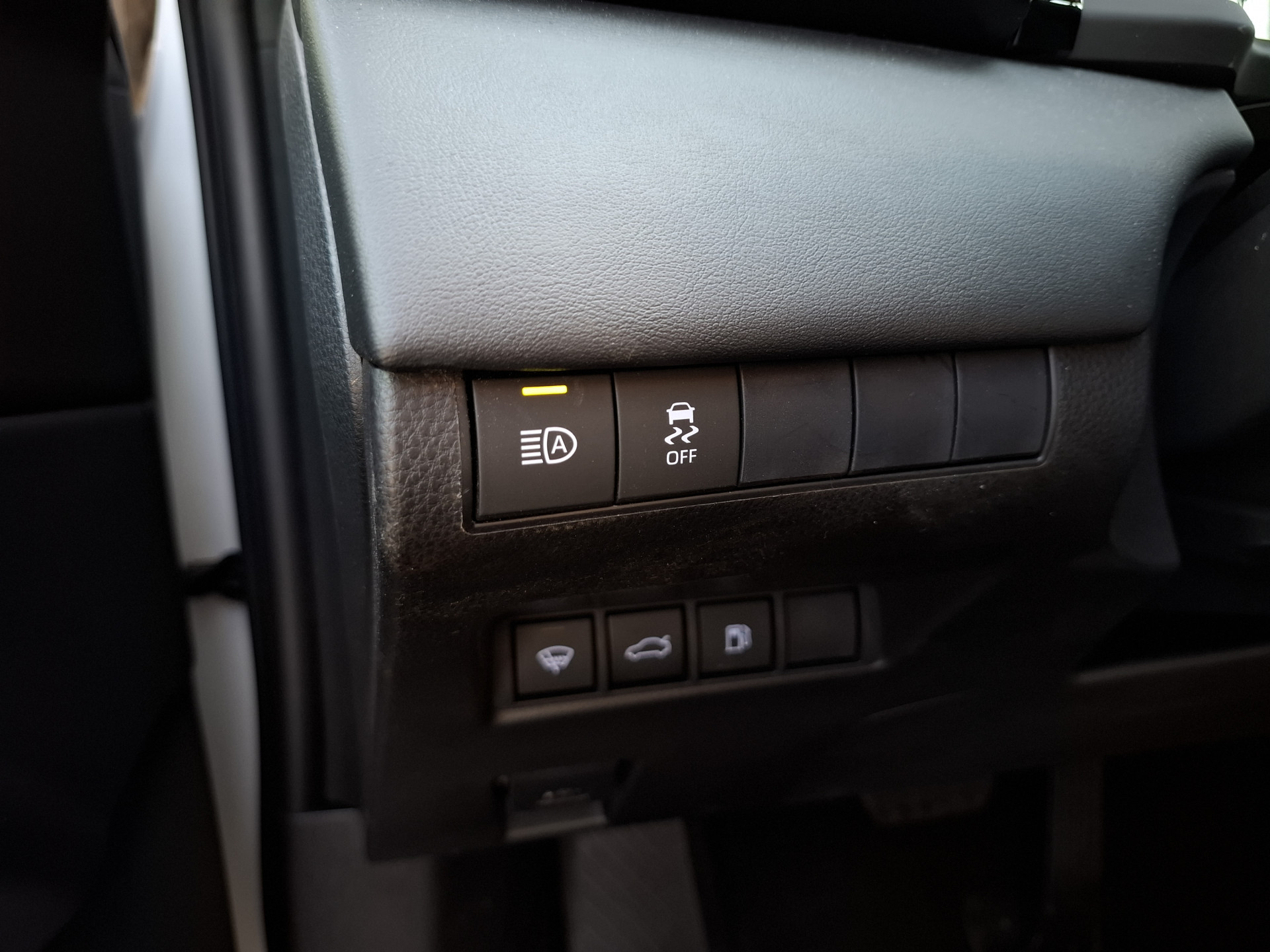 Foto van Toyota Toyota Mirai