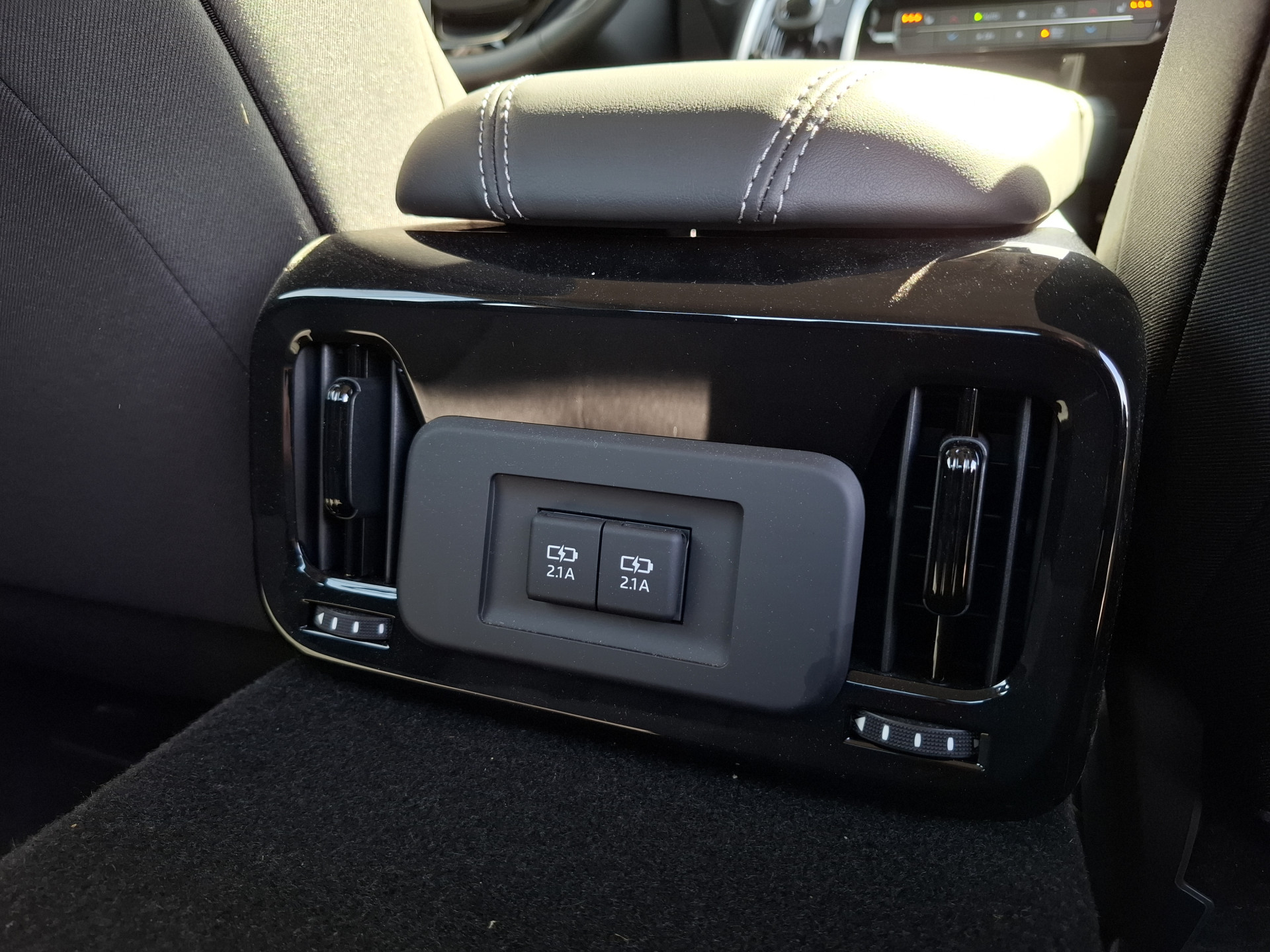 Foto van Toyota Toyota Mirai