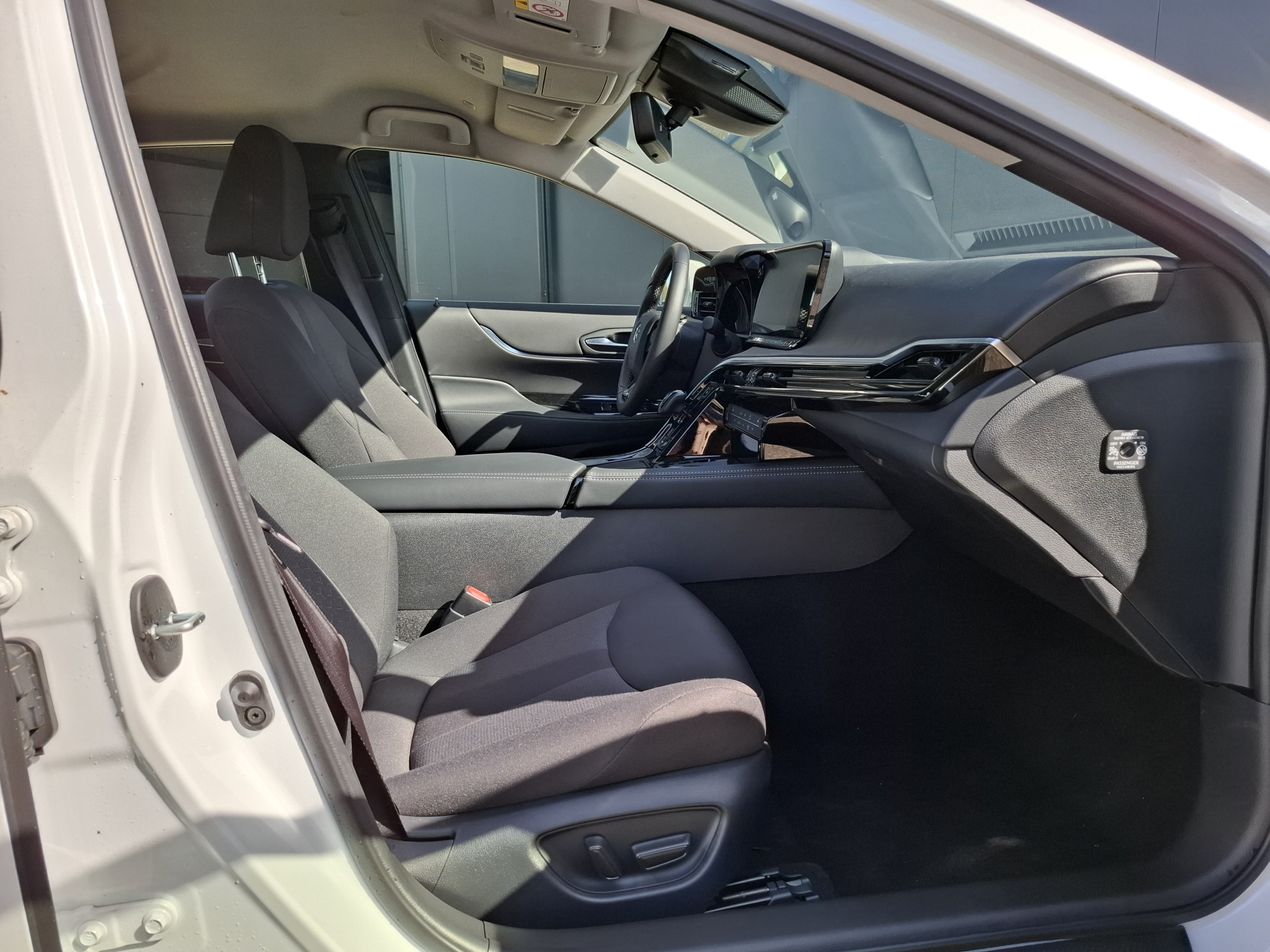Foto van Toyota Toyota Mirai