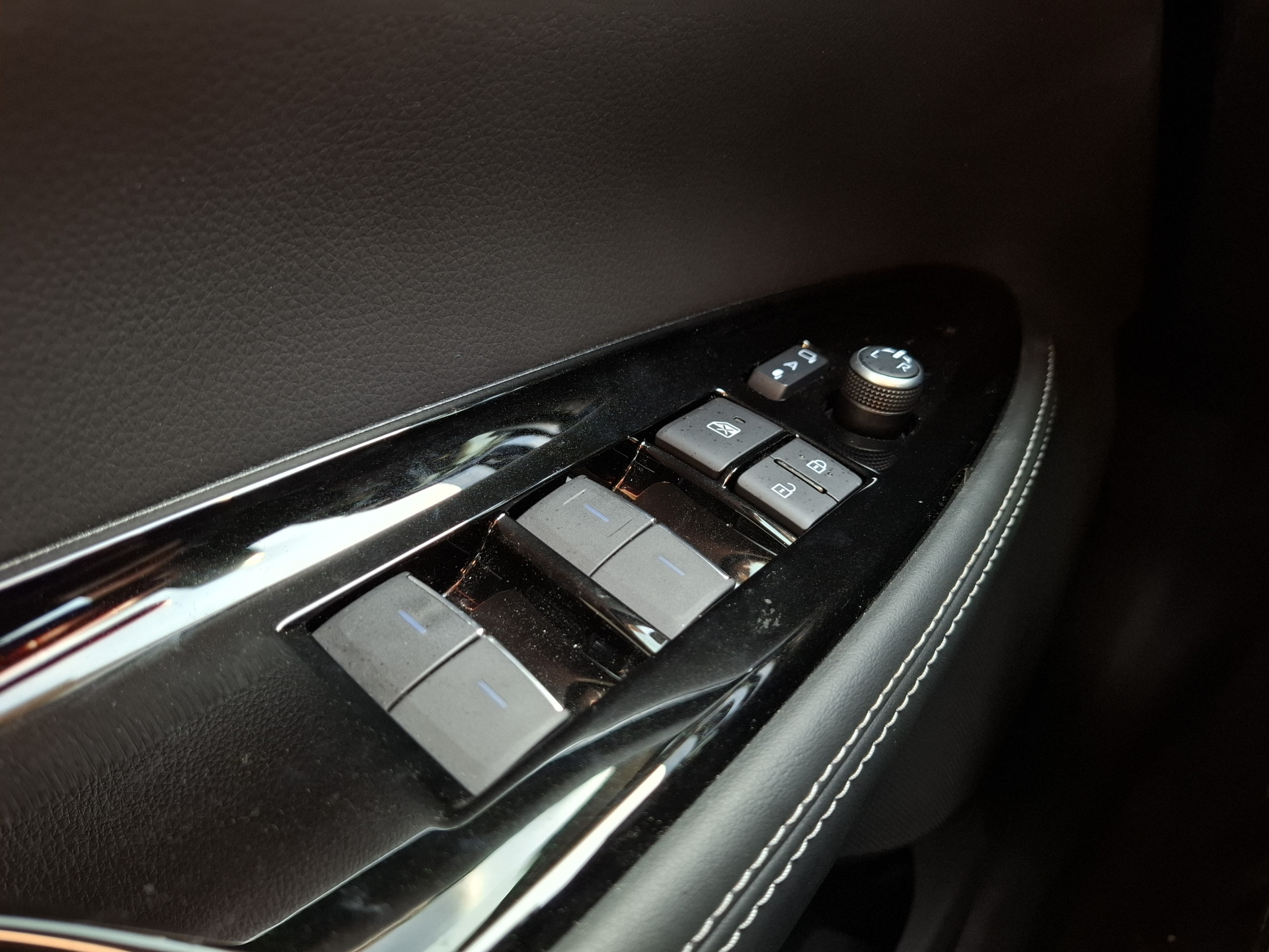 Foto van Toyota Toyota Mirai