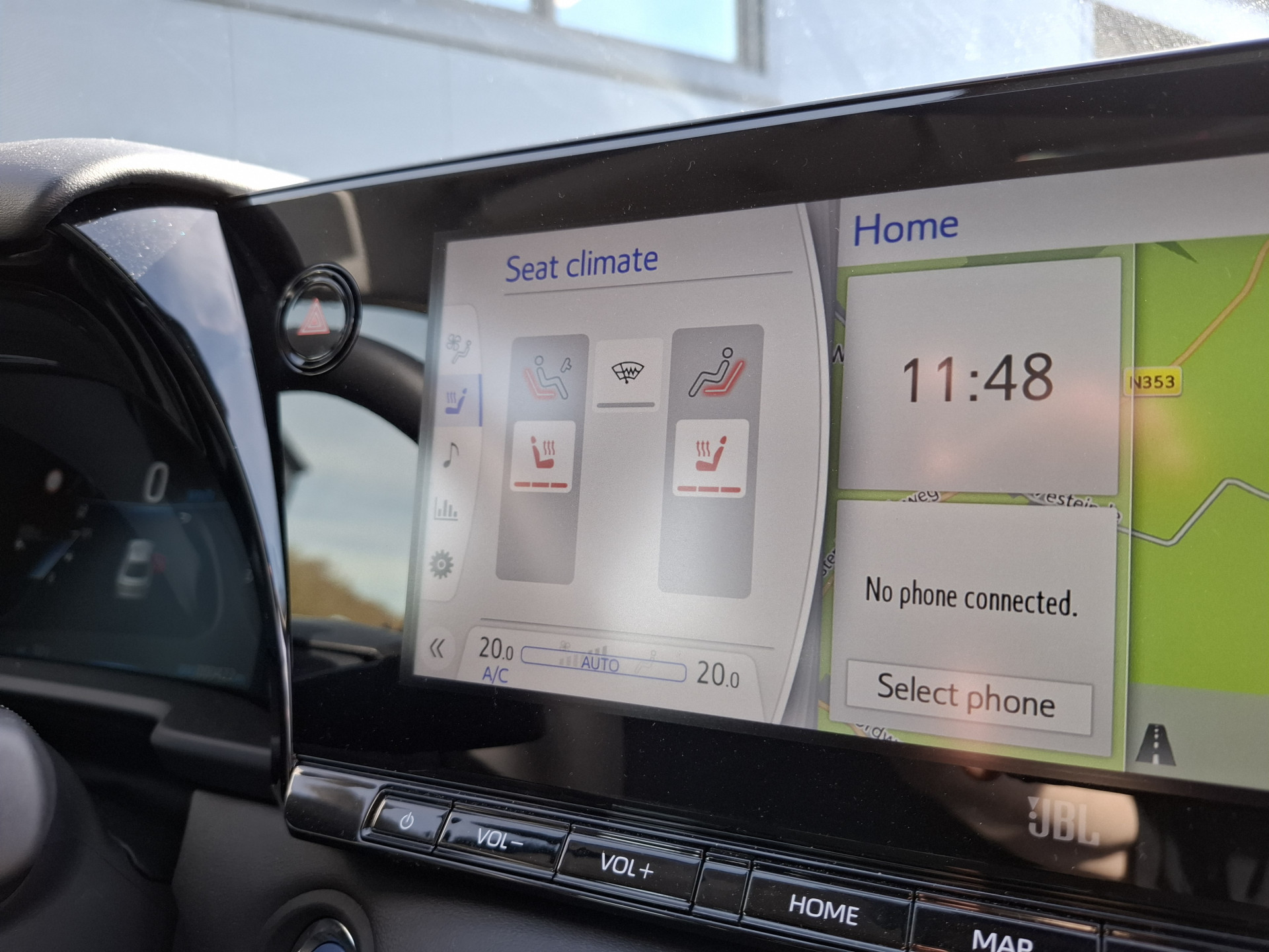 Foto van Toyota Toyota Mirai