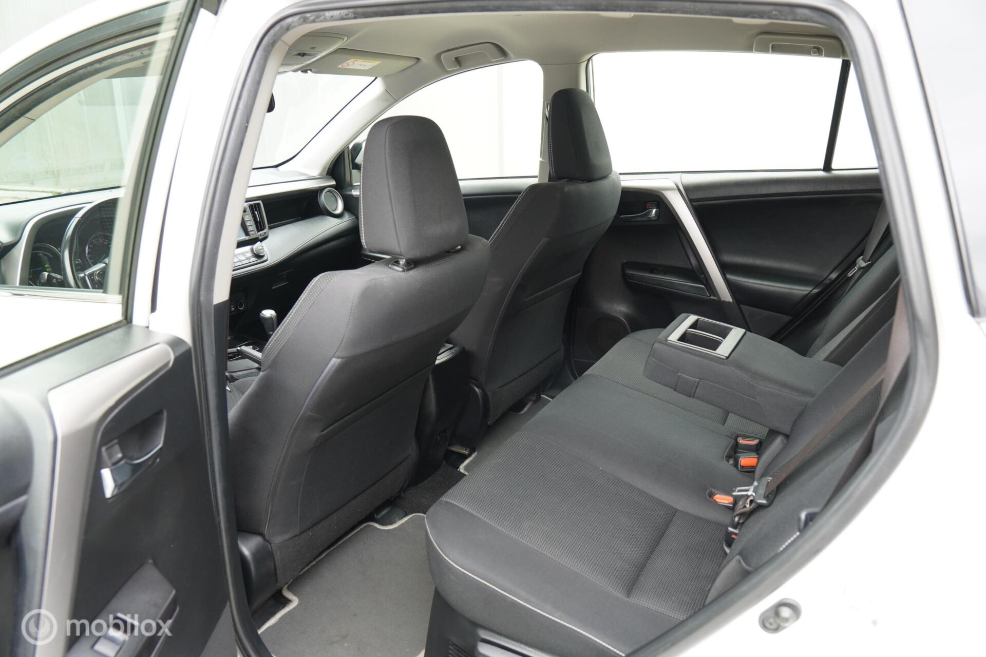 Foto van Toyota Toyota Rav4
