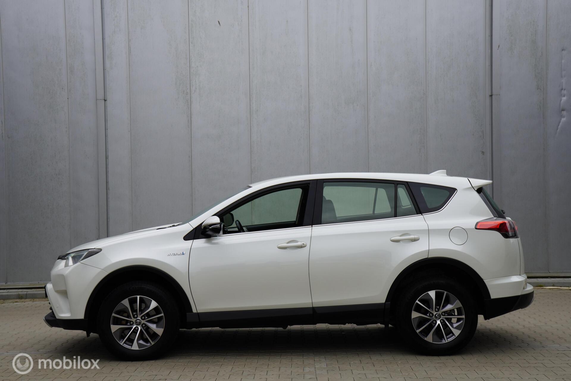 Foto van Toyota Toyota Rav4