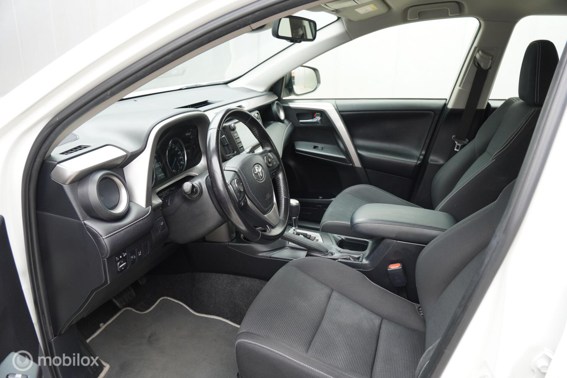 Foto van Toyota Toyota Rav4