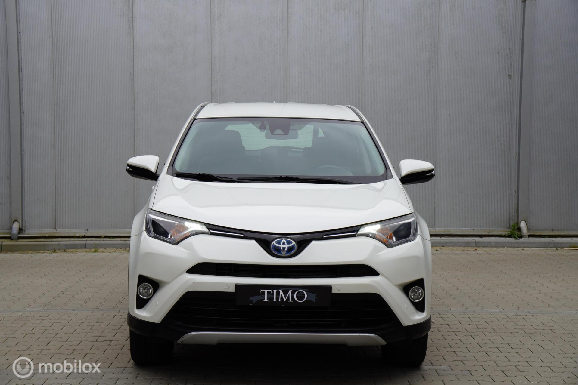 Foto van Toyota Toyota Rav4