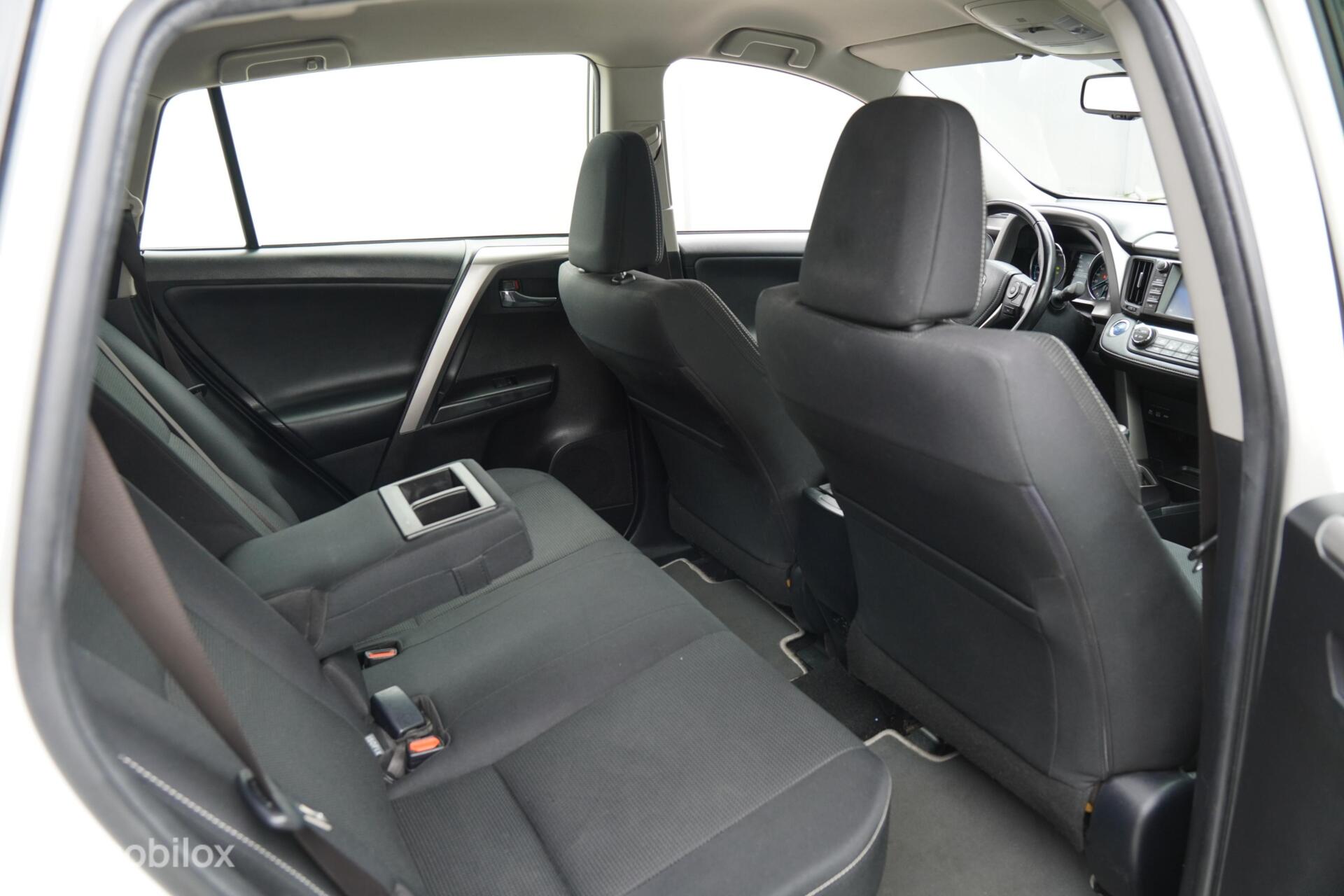 Foto van Toyota Toyota Rav4