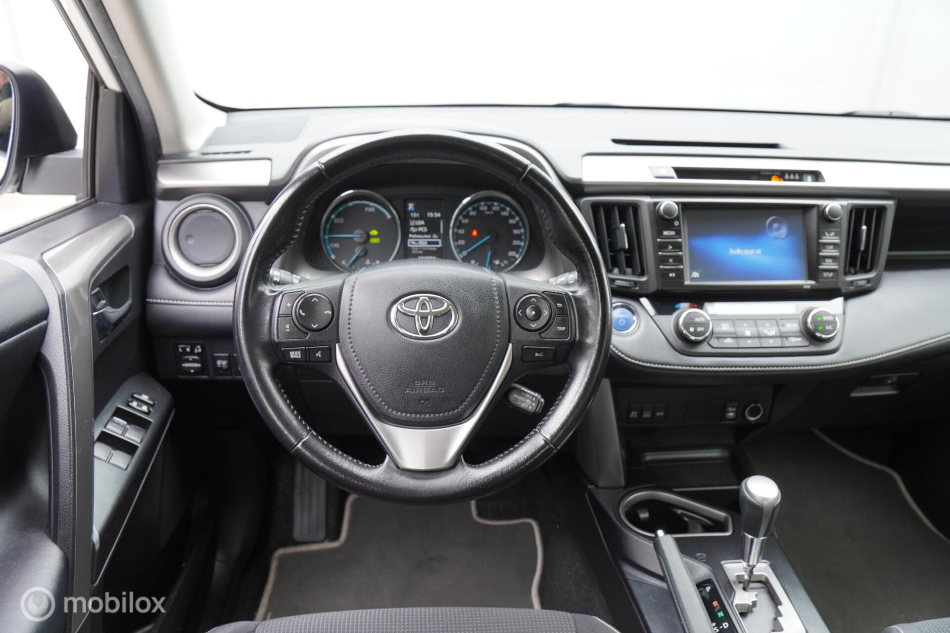Foto van Toyota Toyota Rav4