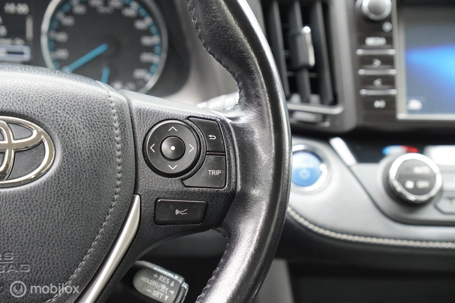 Foto van Toyota Toyota Rav4