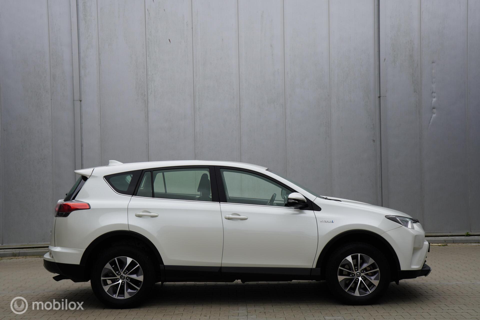 Foto van Toyota Toyota Rav4
