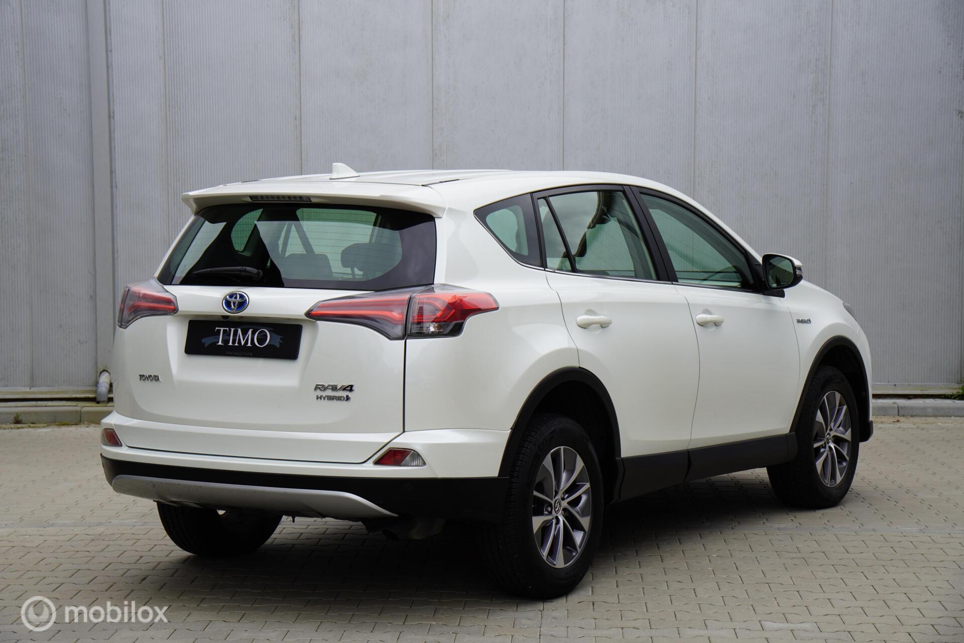 Foto van Toyota Toyota Rav4