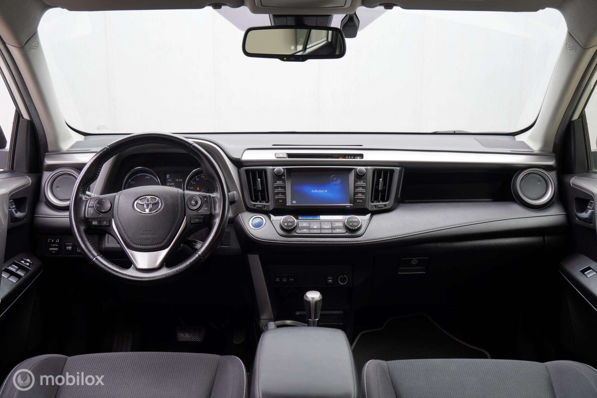 Foto van Toyota Toyota Rav4
