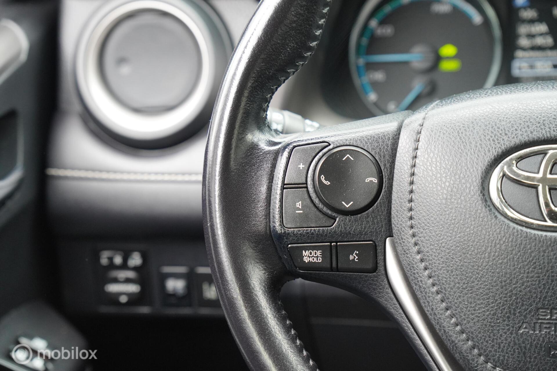 Foto van Toyota Toyota Rav4