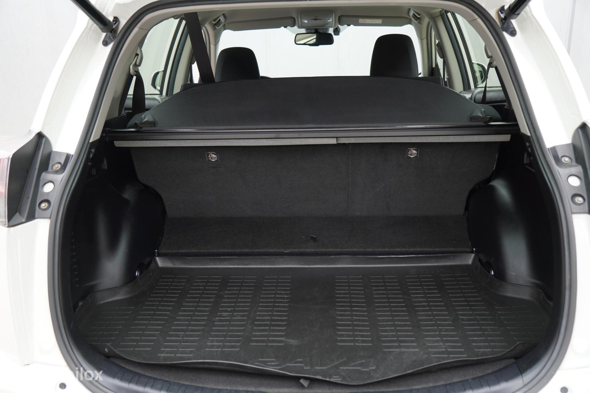 Foto van Toyota Toyota Rav4