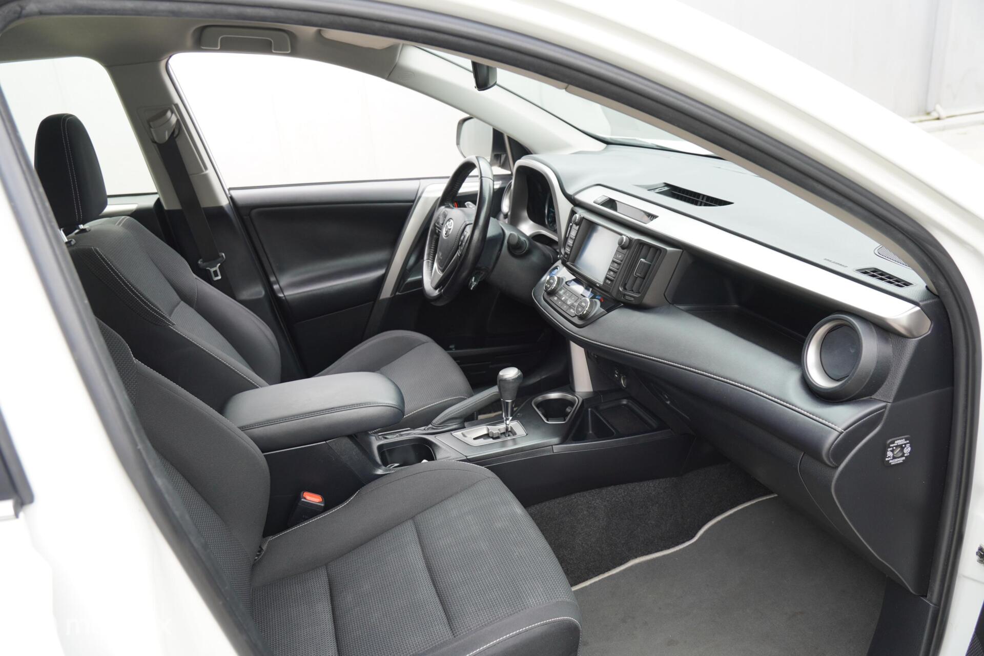 Foto van Toyota Toyota Rav4