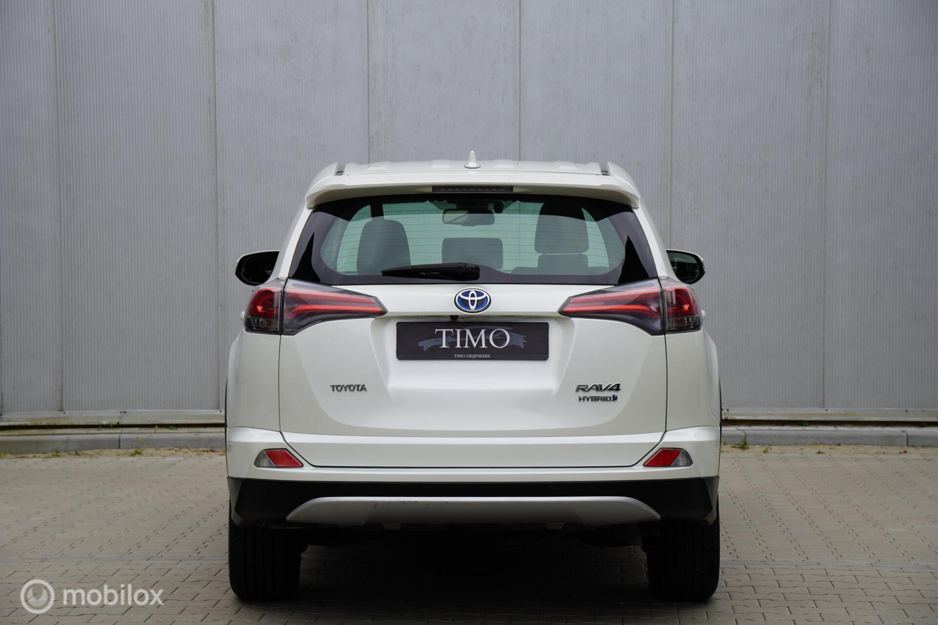 Foto van Toyota Toyota Rav4