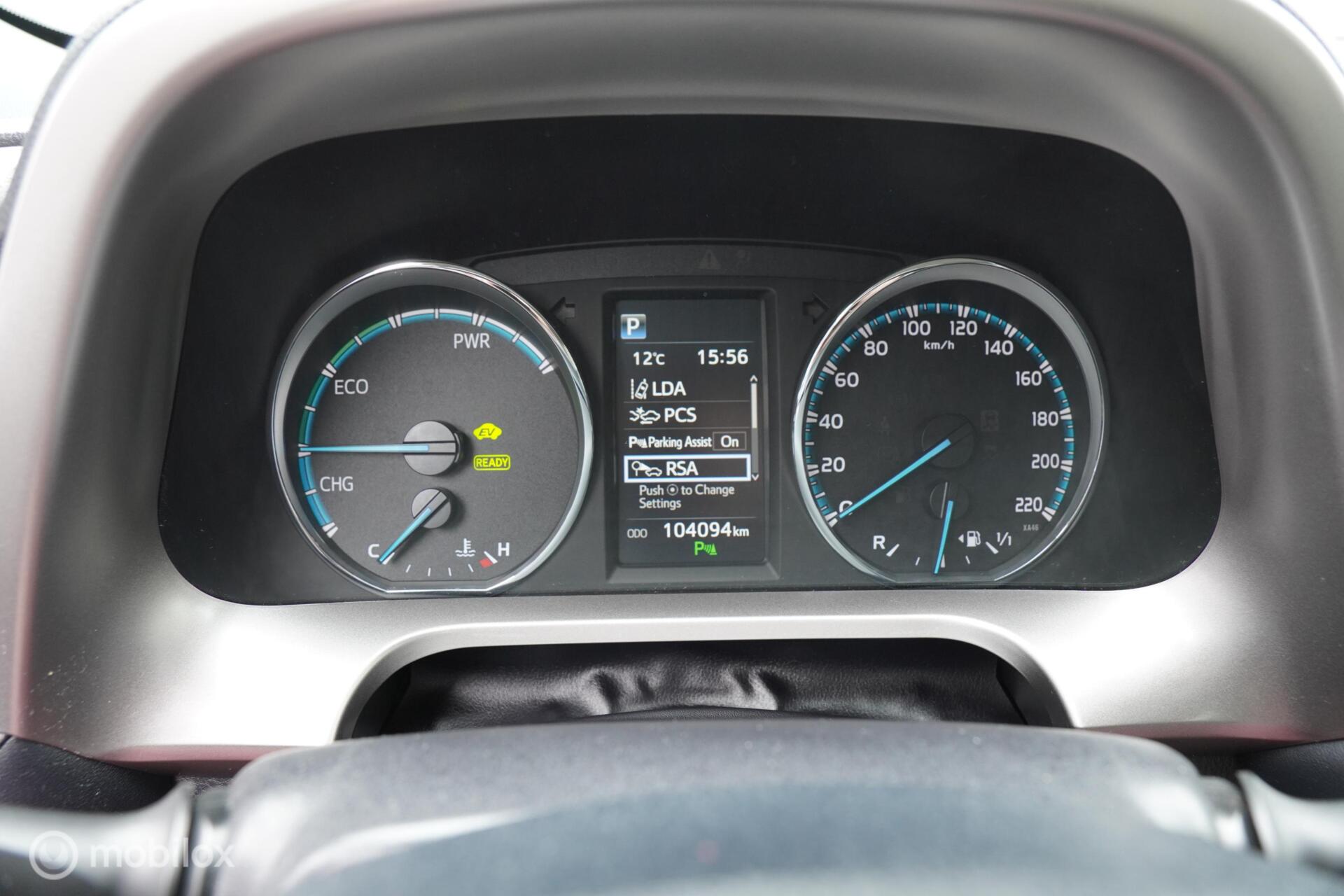 Foto van Toyota Toyota Rav4