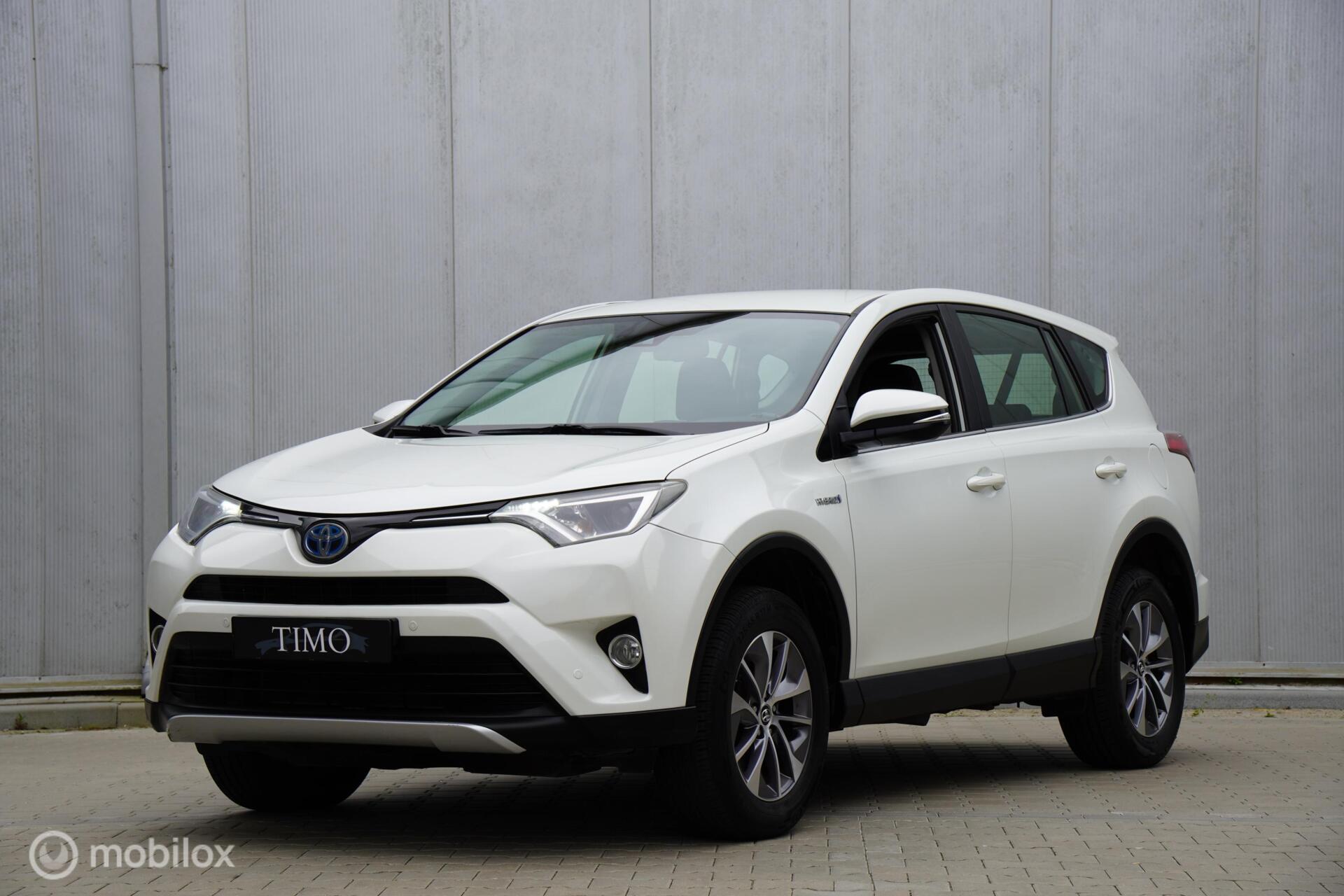 Foto van Toyota Toyota Rav4