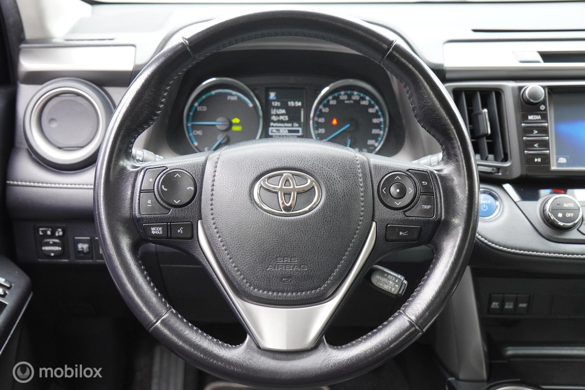 Foto van Toyota Toyota Rav4