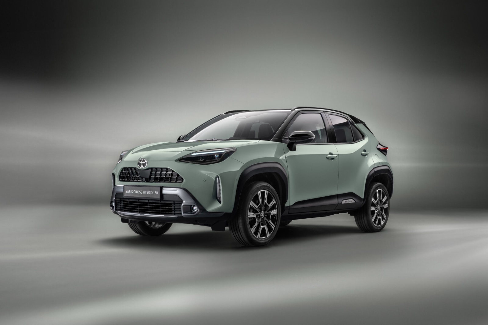 Foto van Toyota Yaris Cross