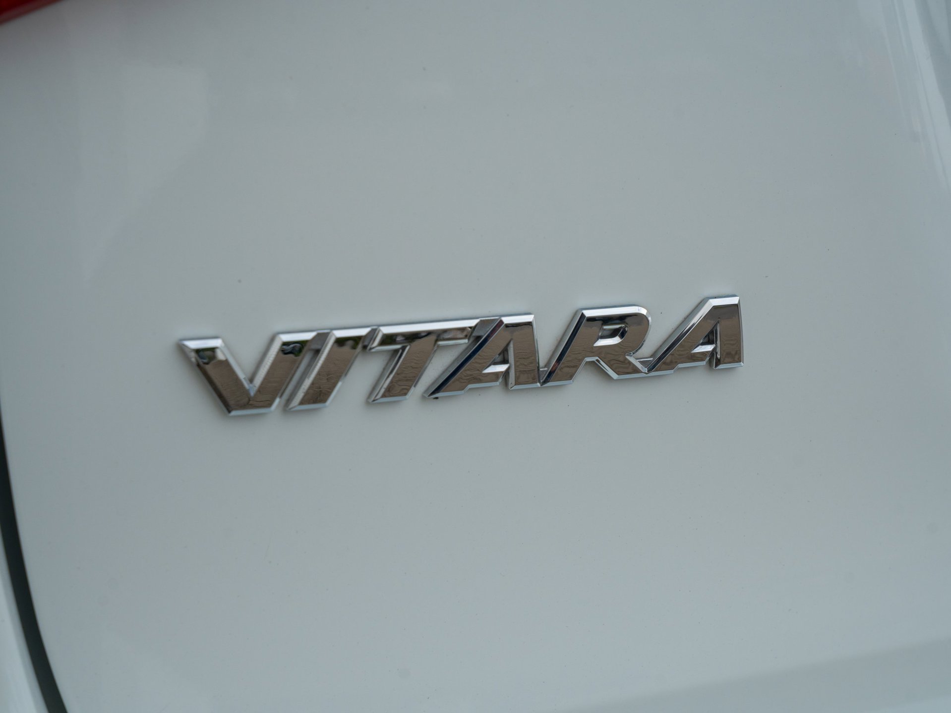 Foto van Suzuki Vitara
